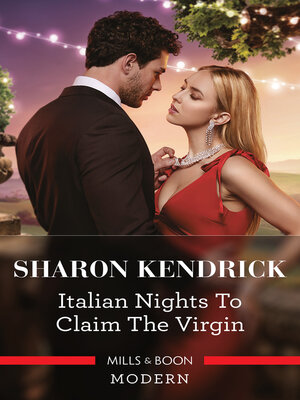 cover image of Italian Nights to Claim the Virgin